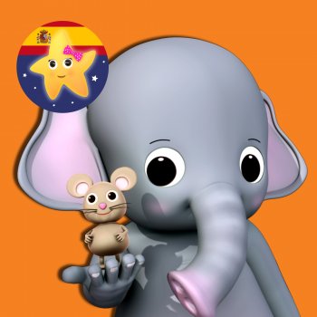 Little Baby Bum en Español Grande y Pequeño