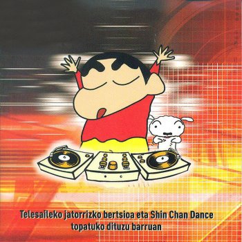 Shin Chan Shin Chan Dance