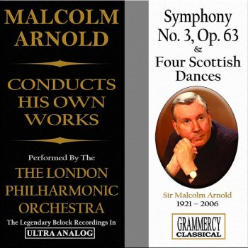 Malcolm Arnold feat. London Philharmonic Orchestra Four Scottish Dances, Op. 59: Ii. Vivace