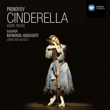 André Previn feat. London Symphony Orchestra Cinderella, Op. 87, Act 1: No. 5, The Beggar-Woman (Adagio)