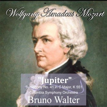 Bruno Walter "Jupiter" Symphony No. 41 in C Major, K 551: I. Allegro vivace