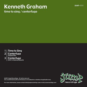 Kenneth Graham Centerfuge
