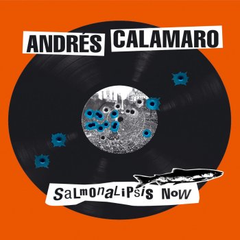 Andrés Calamaro Si Me Fui