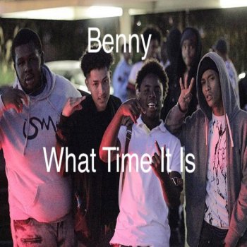 Benny What Time It Is