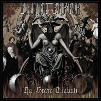 Dimmu Borgir The Ancestral Fever (European Bonus Track)