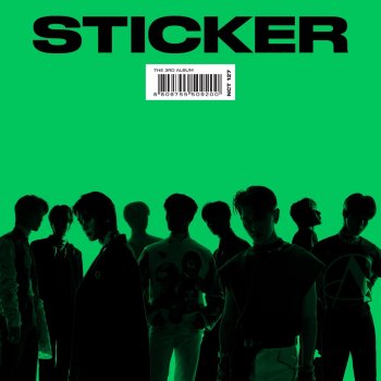 NCT 127 Sticker