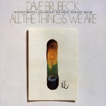 Dave Brubeck All the Things You Are