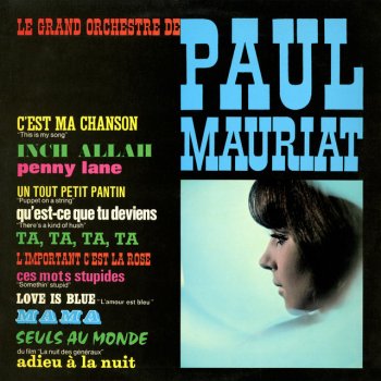 Paul Mauriat Ta, Ta, Ta, Ta