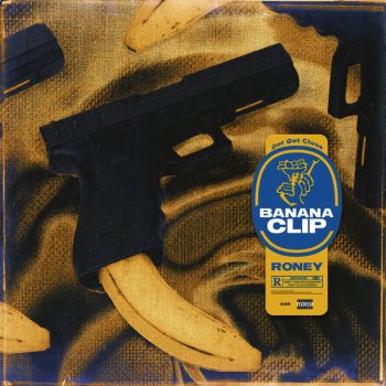 Roney Banana Clip