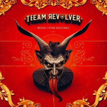 Teeam Revolver feat. Charles Ans & Gordo Fu Kick Ass