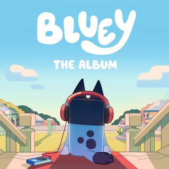 Bluey feat. Joff Bush Here Come the Grannies!