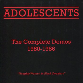 Adolescents We Can't Change the World