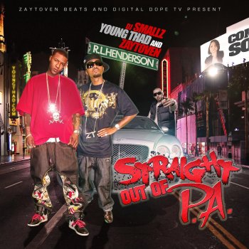 Young Thad Alphabet Boys Take Pictures