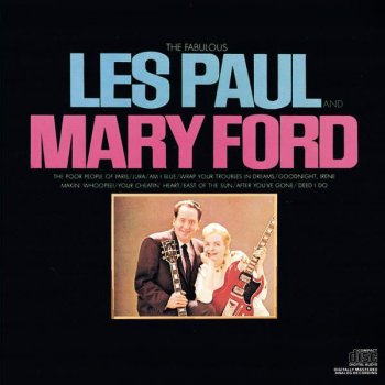 Les Paul & Mary Ford Am I Blue