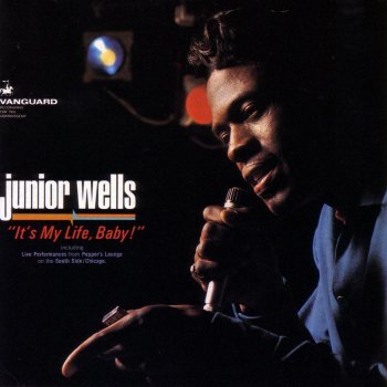 Junior Wells (I Got a) Stomach Ache
