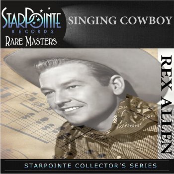 Rex Allen Linger Awhile (Live)