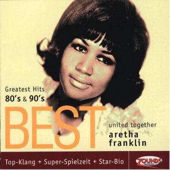 Aretha Franklin A Deeper Love