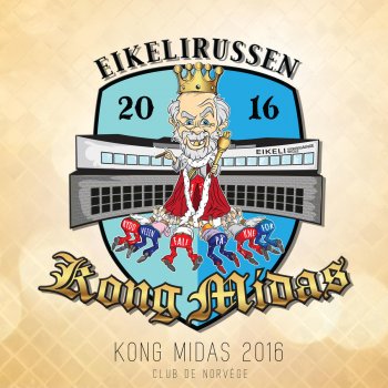 Club de Norvège Kong Midas 2016