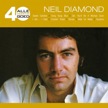 Neil Diamond Cherry, Cherry - Live Single (1972/Greek Theatre)
