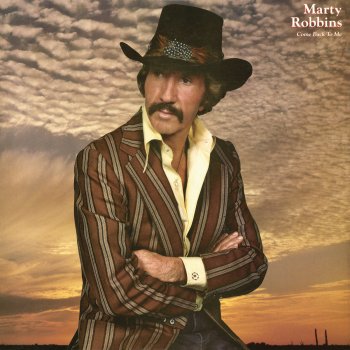 Marty Robbins Lover, Lover