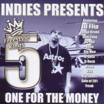 Lil' Flip Freestyle King #1