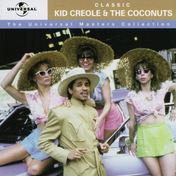 Kid Creole feat. The Coconuts Call Me the Entertainer