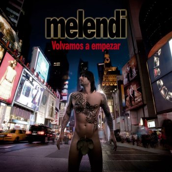 Melendi Entre la ropa sucia de Cupido