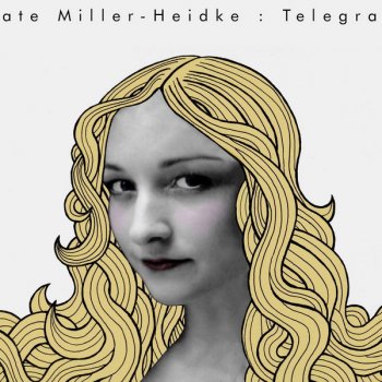 Kate Miller-Heidke Blah Blah