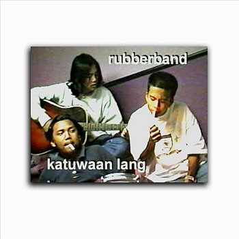 Rubberband Gulaman At Sago