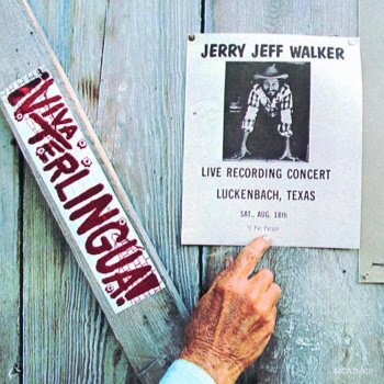 Jerry Jeff Walker Backslider's Wine (Live)