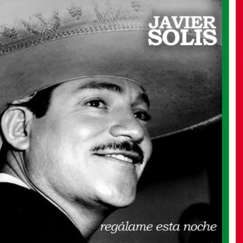 Javier Solis Tres Palabras