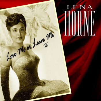 Lena Horne Pappa Don't Preach To Me