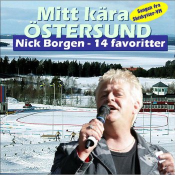 Nick Borgen Flickan Vid Grinden