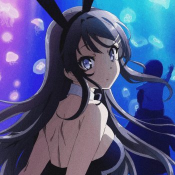 Lord Nekros Bunny Girl Senpai (Remix)