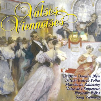 Johann Strauss II feat. Leonard Bernstein Vienna Blood Waltz, Op. 354