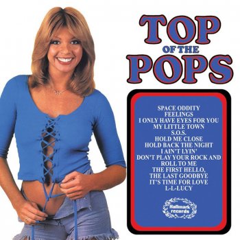 Top of the Poppers Space Oddity