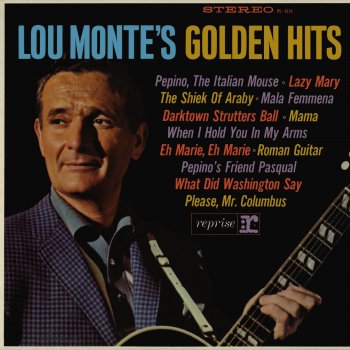 Lou Monte Darktown Strutters Ball