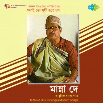 Manna Dey Abhimane Chole Jeo Na