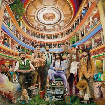 Train To Roots feat. Eugenio Finardi Parole e Musica