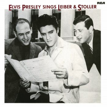 Elvis Presley Treat Me Nice