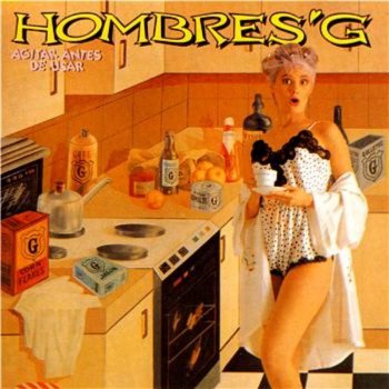 Hombres G Víernes (Instrumental)