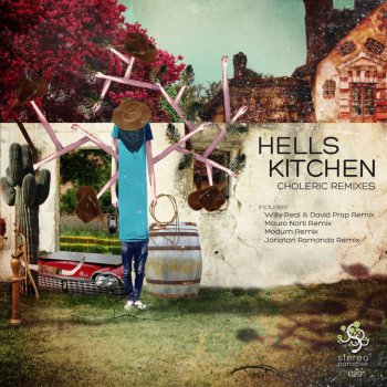 Hells Kitchen feat. Jonatan Ramonda Wound - Jonatan Ramonda Remix