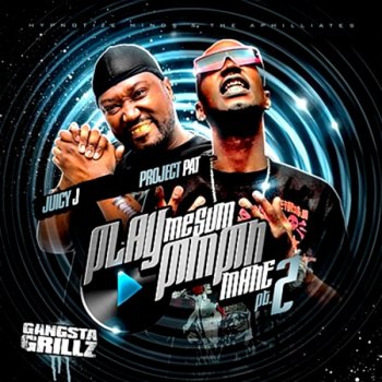 Juicy J feat.Project Pat North Memphis Like Me