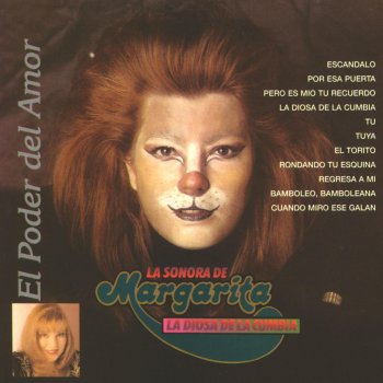 Margarita la diosa de la cumbia Pero Es Mío Tu Recuerdo