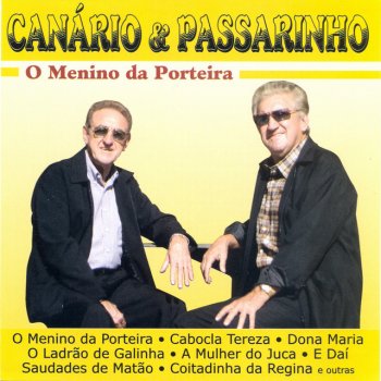 Canário e Passarinho Saudades de Matão