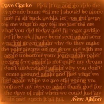 Dave Clarke The Story of Jody Roe