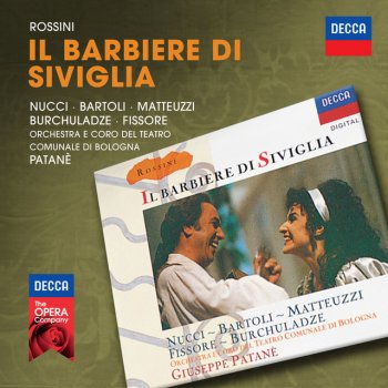 Gioachino Rossini feat. Leo Nucci, Orchestra del Teatro Comunale di Bologna & Giuseppe Patanè Il barbiere di Siviglia / Act 1: Recitativo: "Ah, ah! che bella vita" - No. 3 Canzone: "Se il mio nome saper voi bramate" - Recitativo: "Oh cielo!" - "Nella stanza"
