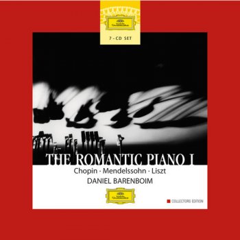 Franz Liszt feat. Daniel Barenboim Piano Sonata in B minor, S.178: Andante sostenuto -