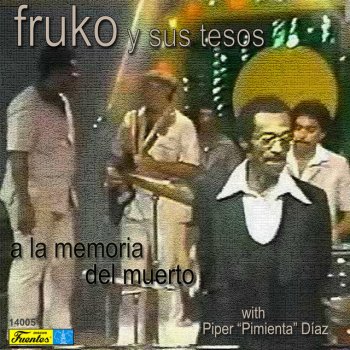 Fruko Y Sus Tesos feat. Piper Pimienta Diaz Bomba Africana