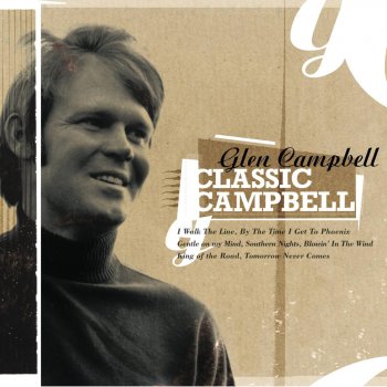 Glen Campbell Only the Lonely (Know the Way I Feel)